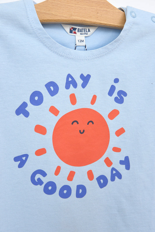 Baby sun t-shirt