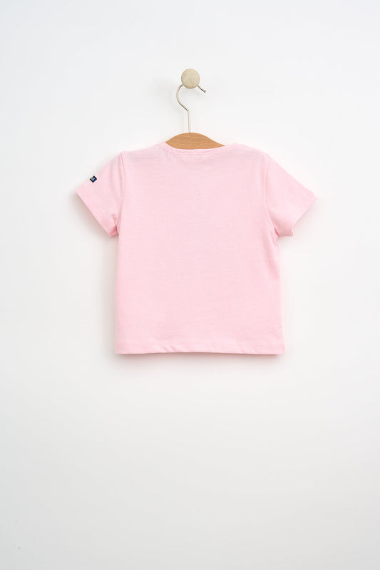 Octopus baby t-shirt