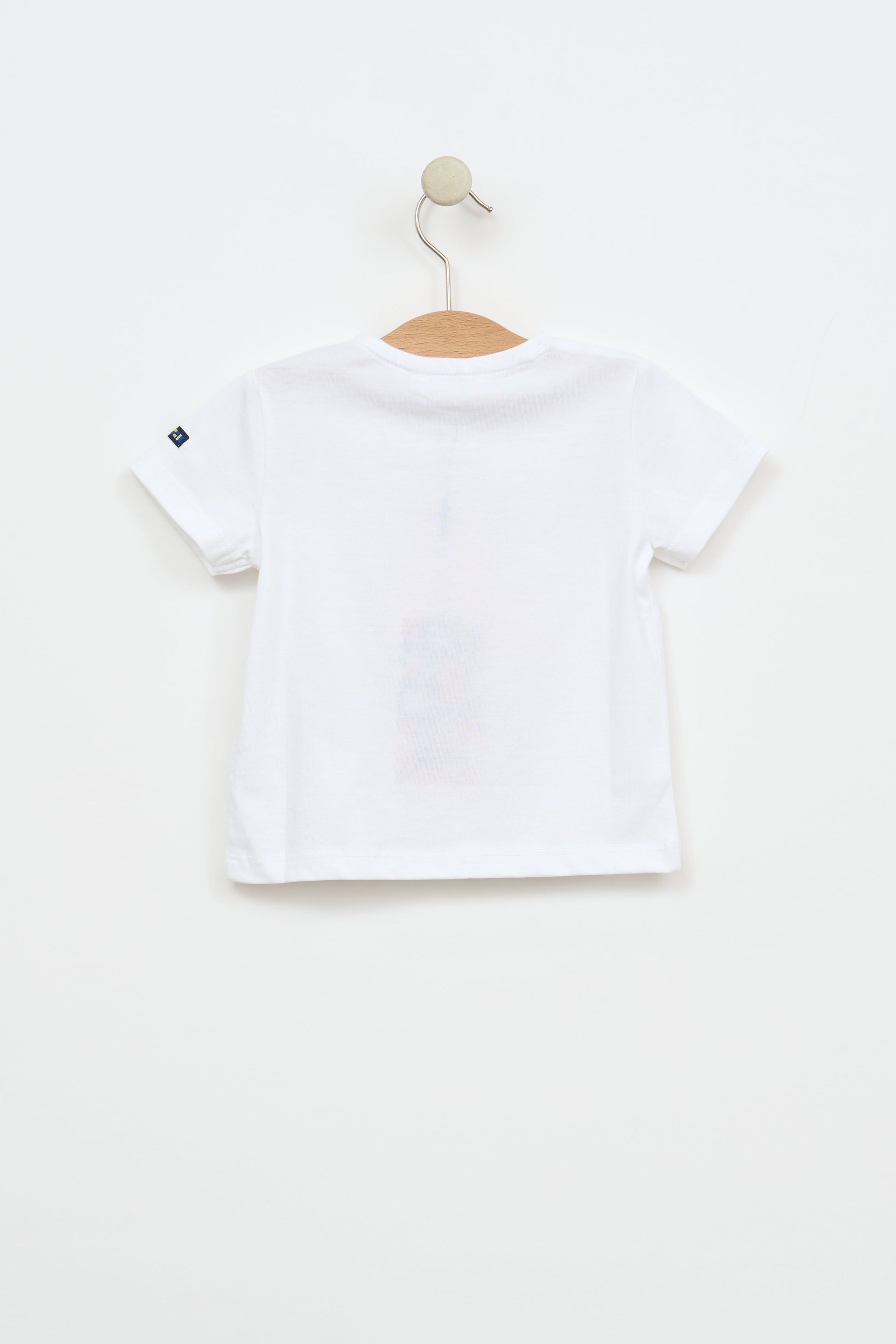 Camiseta bebé pulpo
