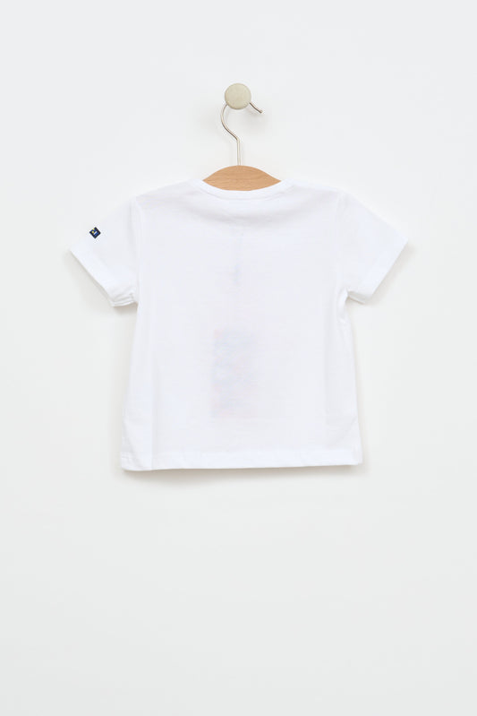 Octopus baby t-shirt