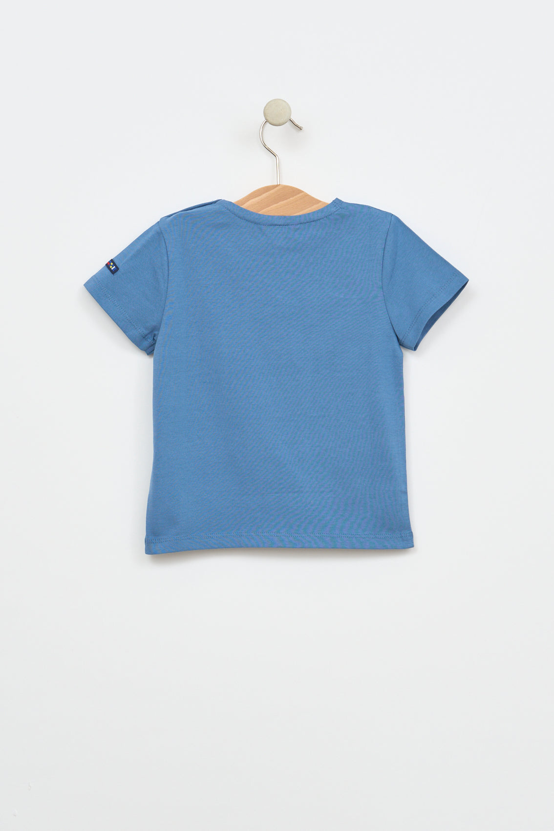 Camiseta bebé pulpo