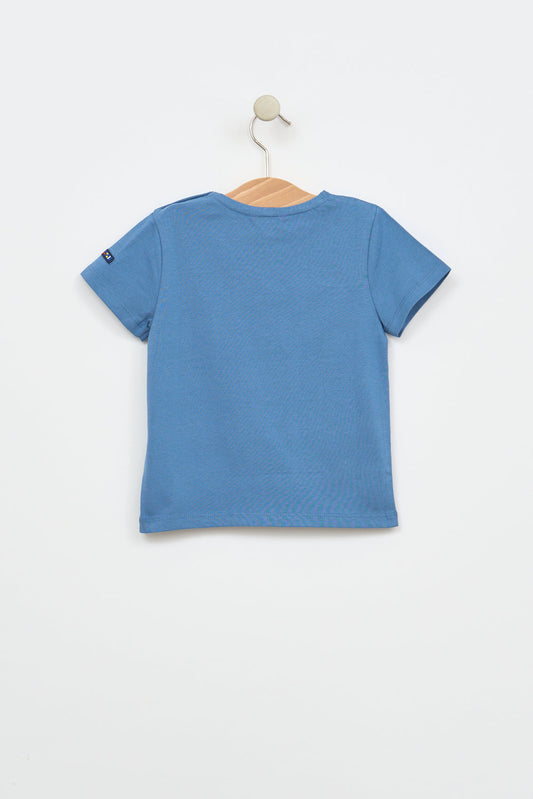 Octopus baby t-shirt