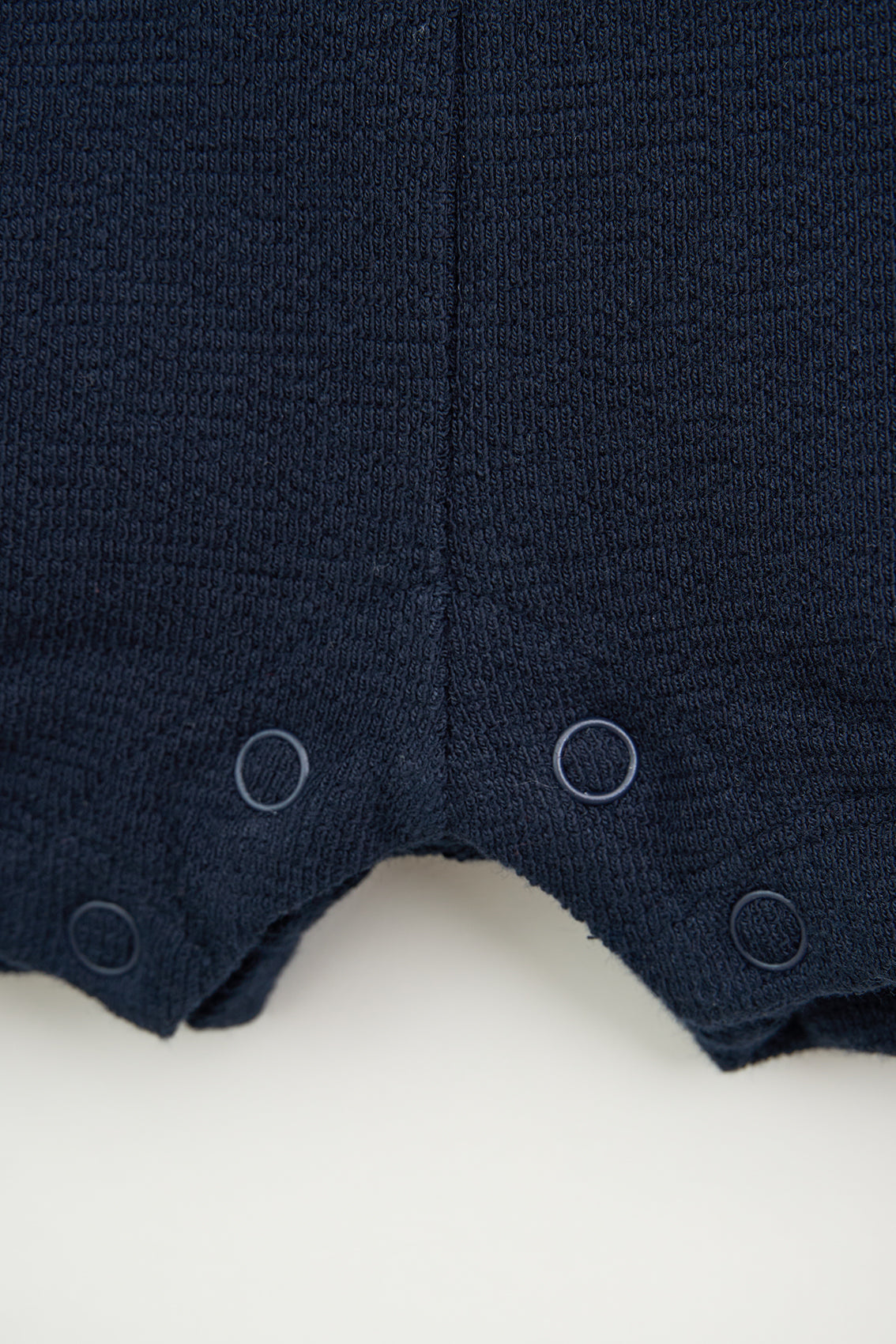 4-button baby dungarees