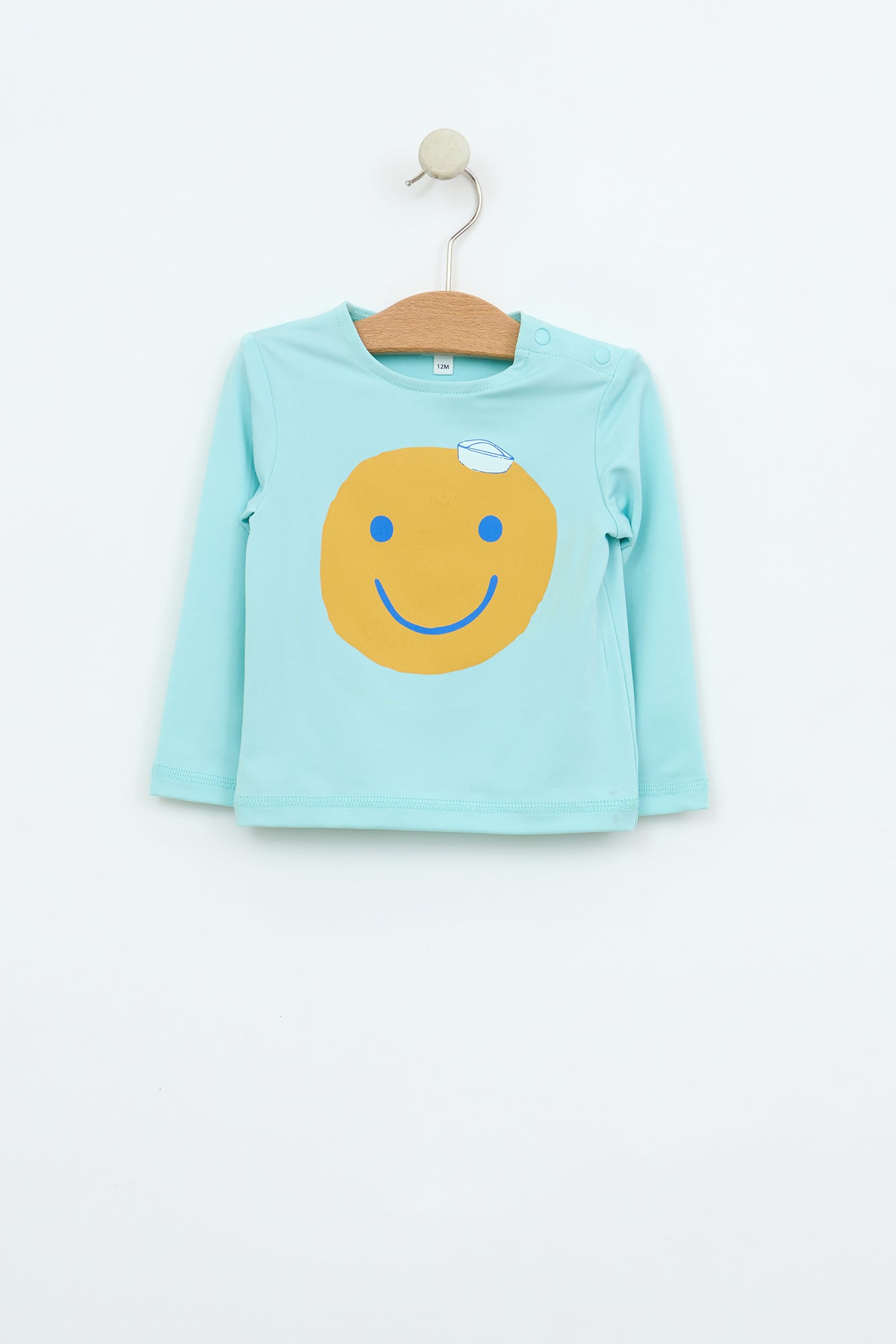 UVB50 long-sleeved baby set