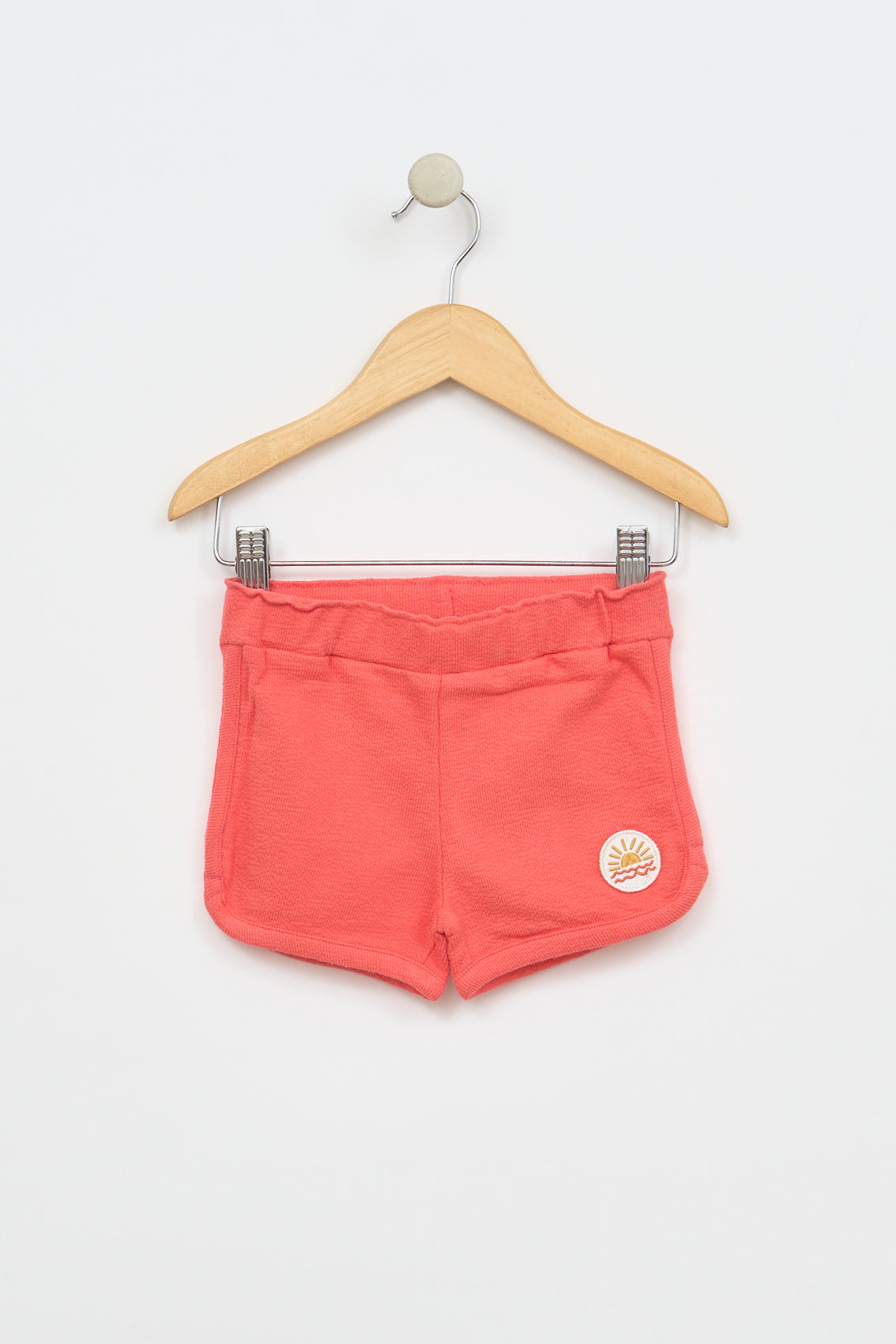Short bebé parche sol