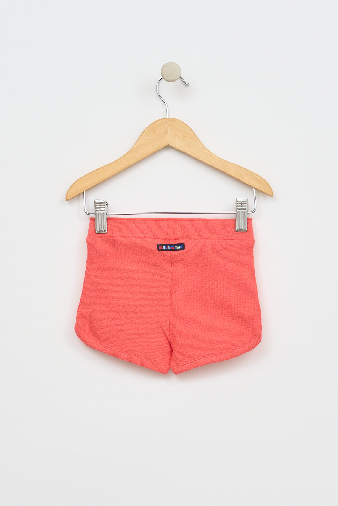 Short bebé parche sol