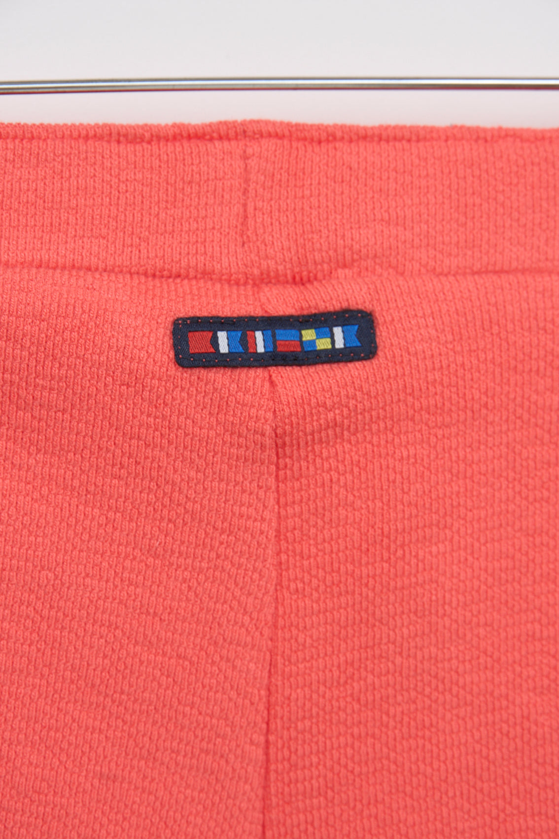 Short bebé parche sol