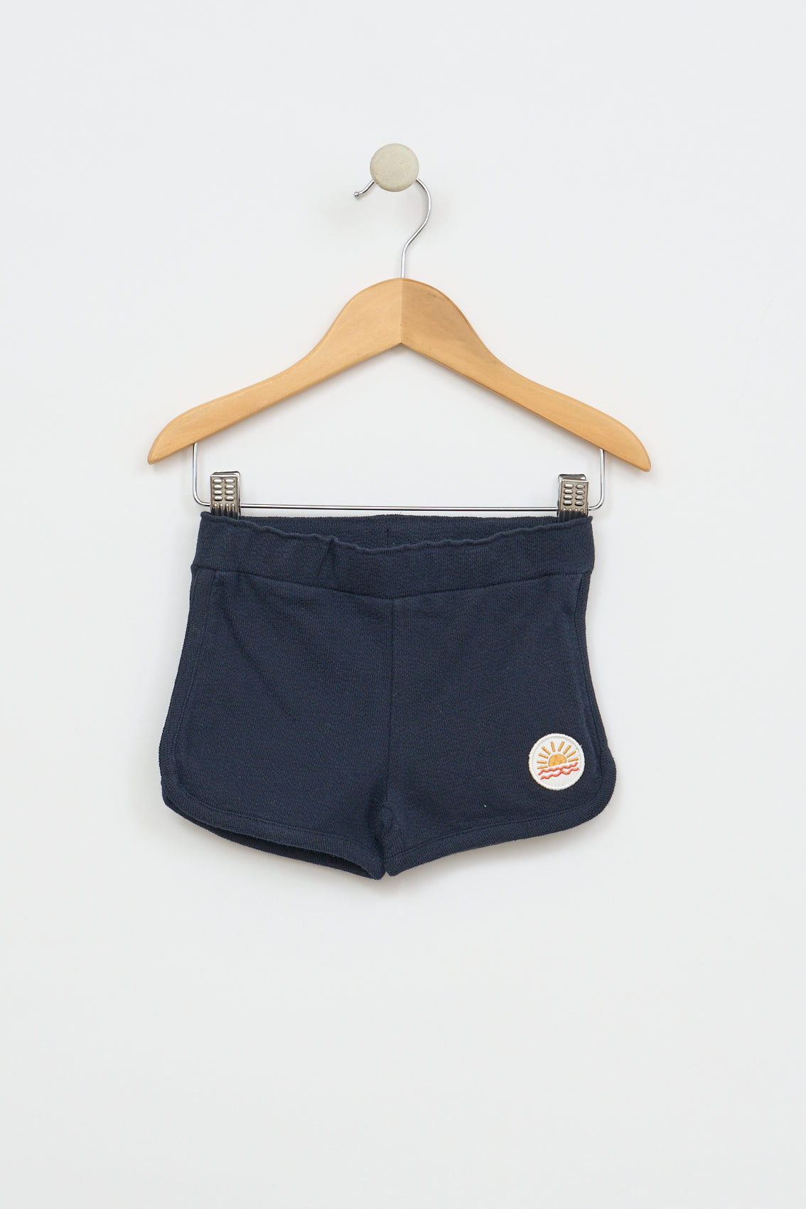 Short bebé parche sol