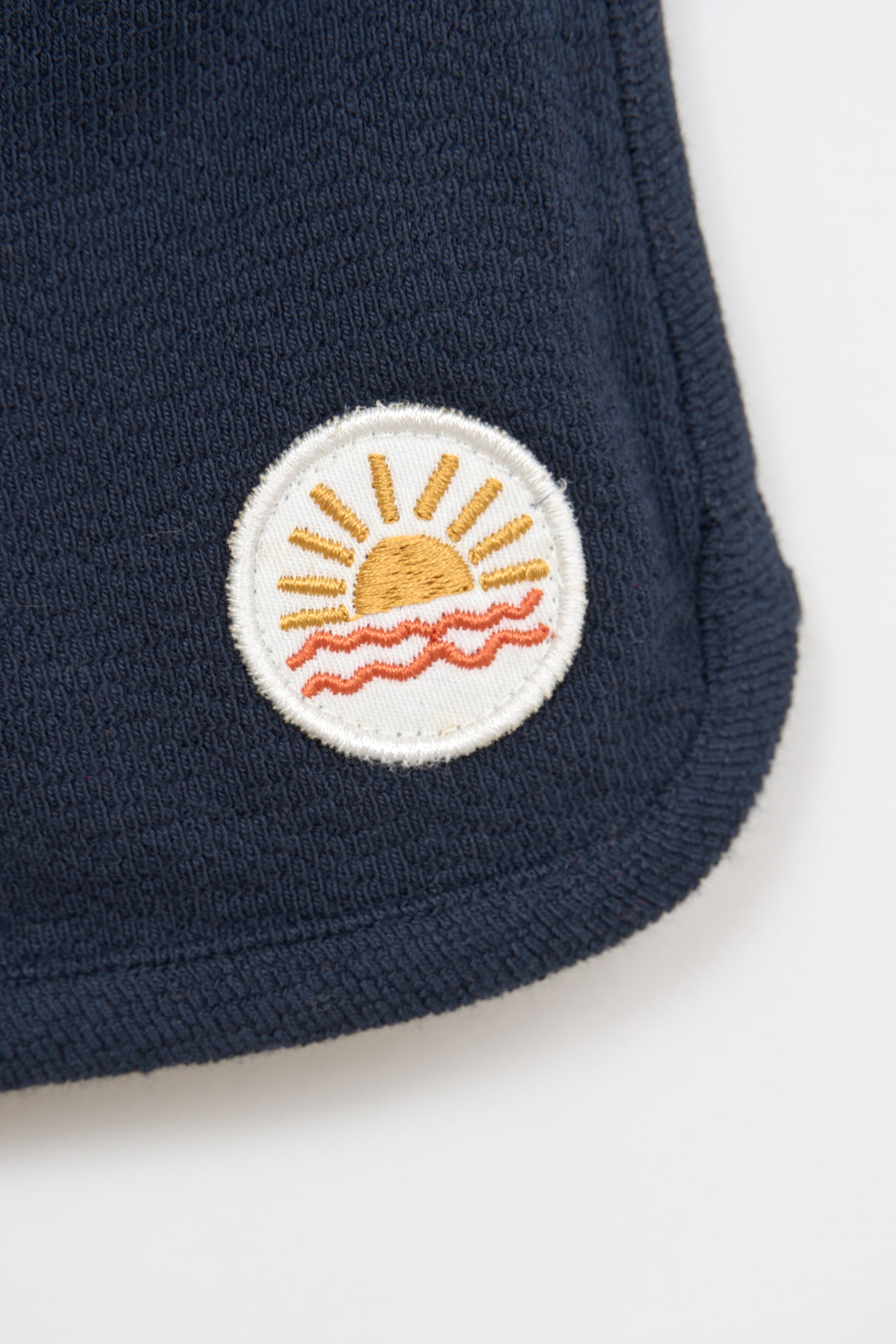 Short bebé parche sol
