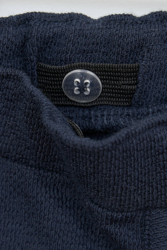 Baby shorts with sun patch