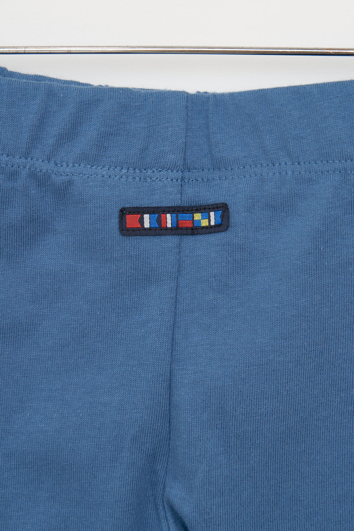 Sweatpants with an elastic waistband