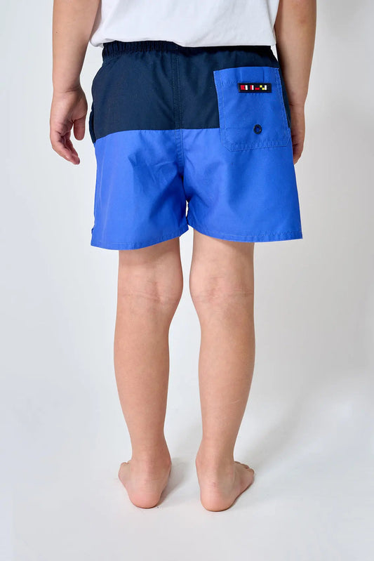 Printed swimsuit for boys