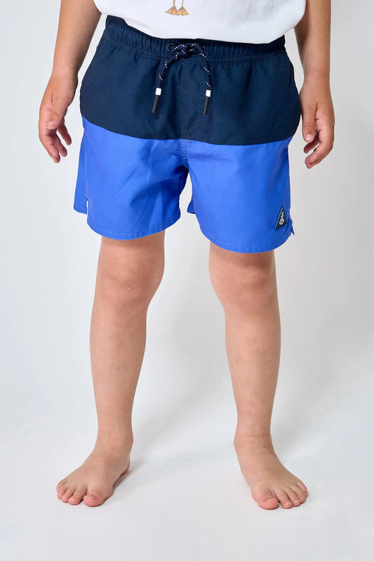 Printed swimsuit for boys