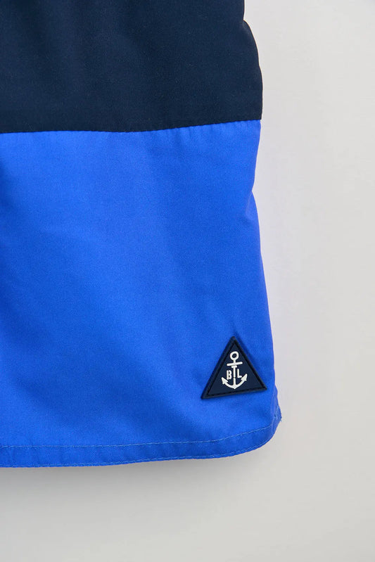 Printed swimsuit for boys