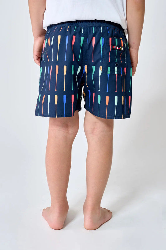 Printed swimsuit for boys