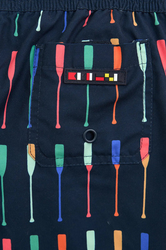 Printed swimsuit for boys