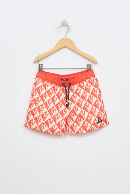 Printed swimsuit for boys