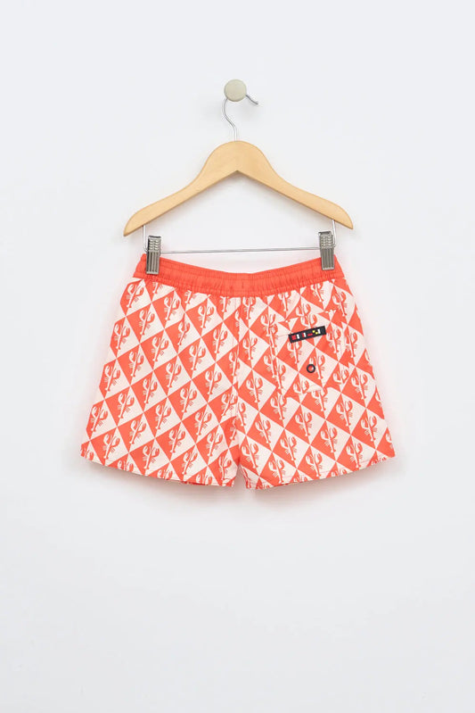 Printed swimsuit for boys