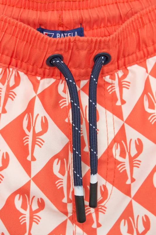 Printed swimsuit for boys