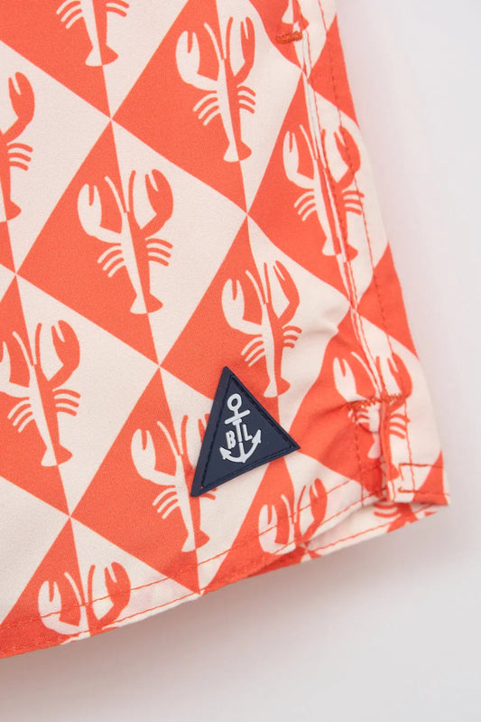 Printed swimsuit for boys