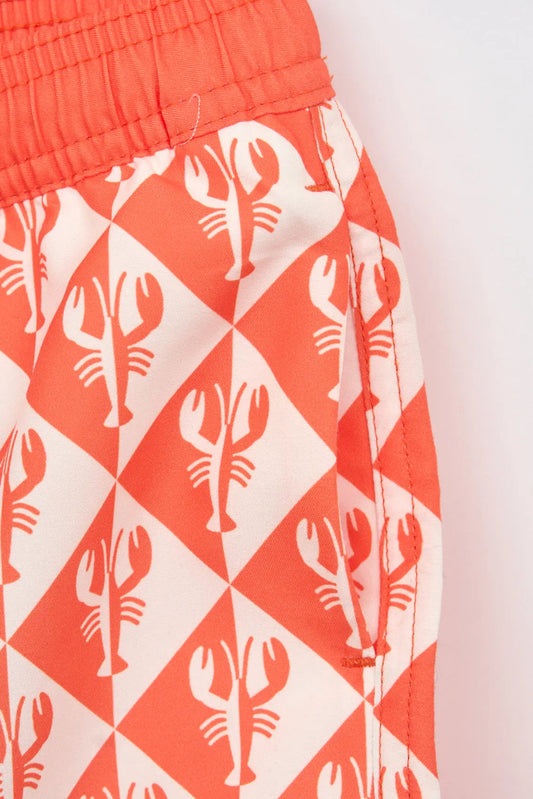 Printed swimsuit for boys