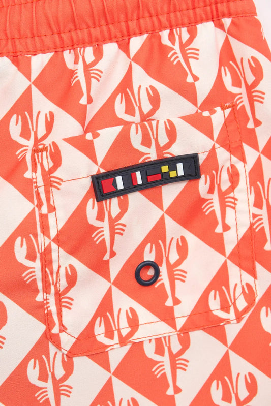 Printed swimsuit for boys