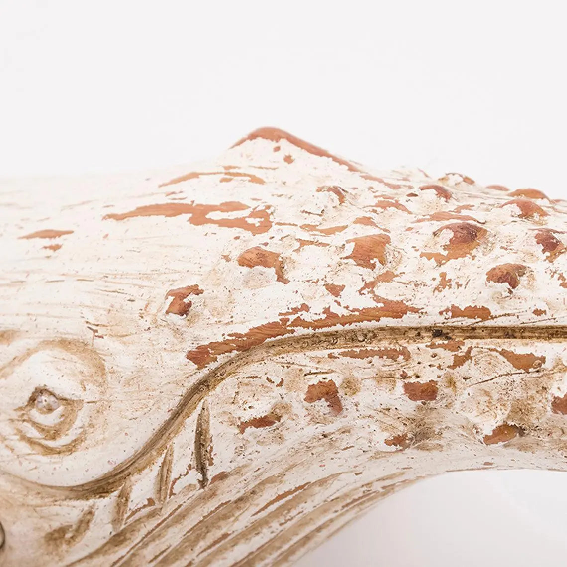 Ballena decorativa en resina - D1941 Batela