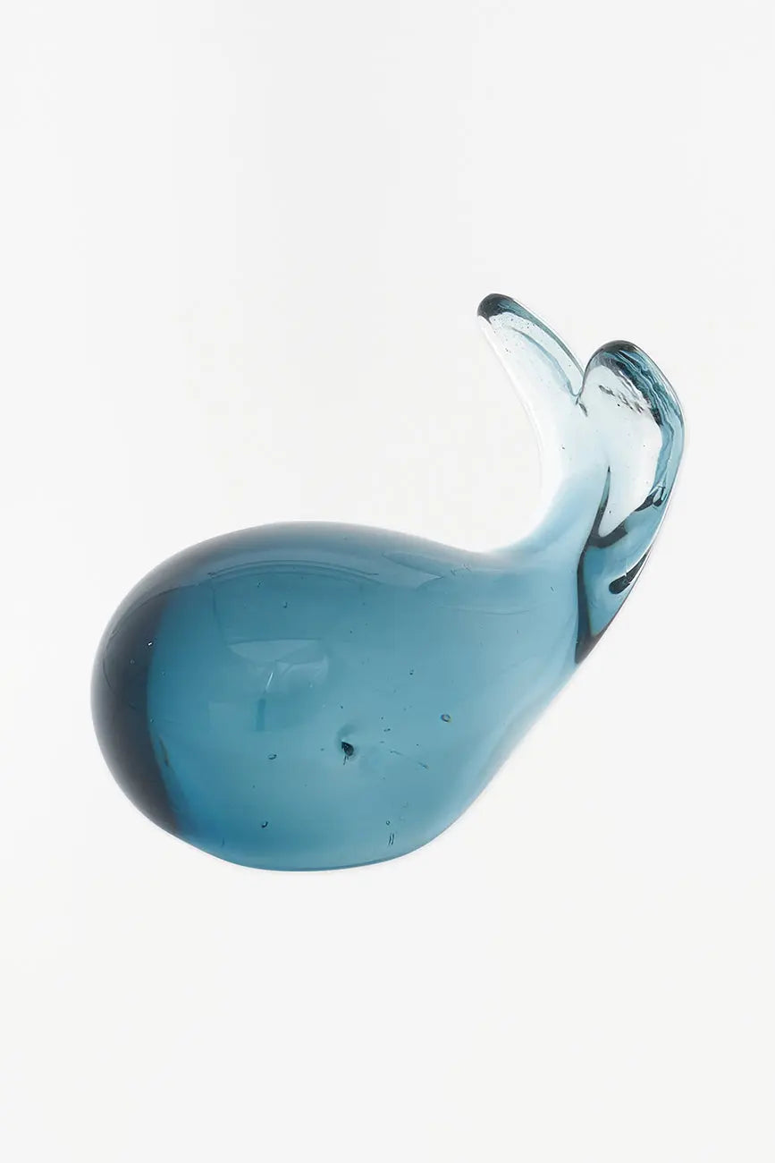 Ballena de cristal