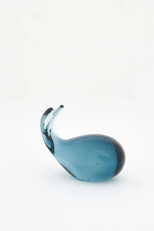 Ballena de cristal