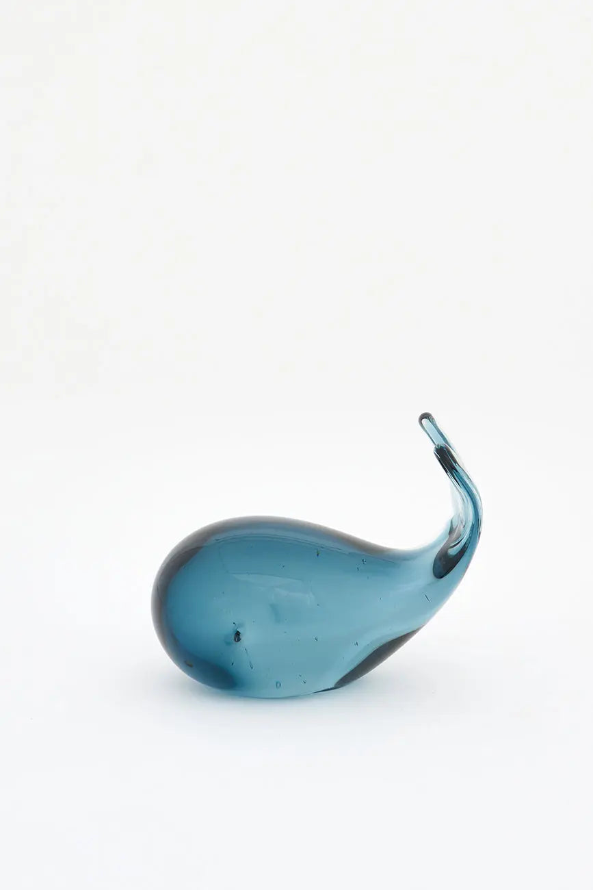 Ballena de cristal