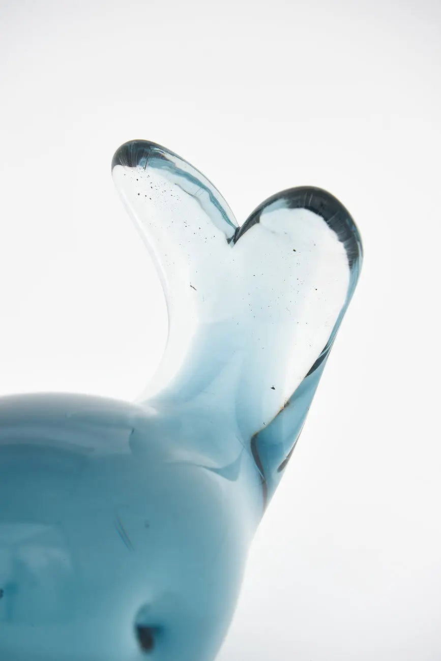 Ballena de cristal