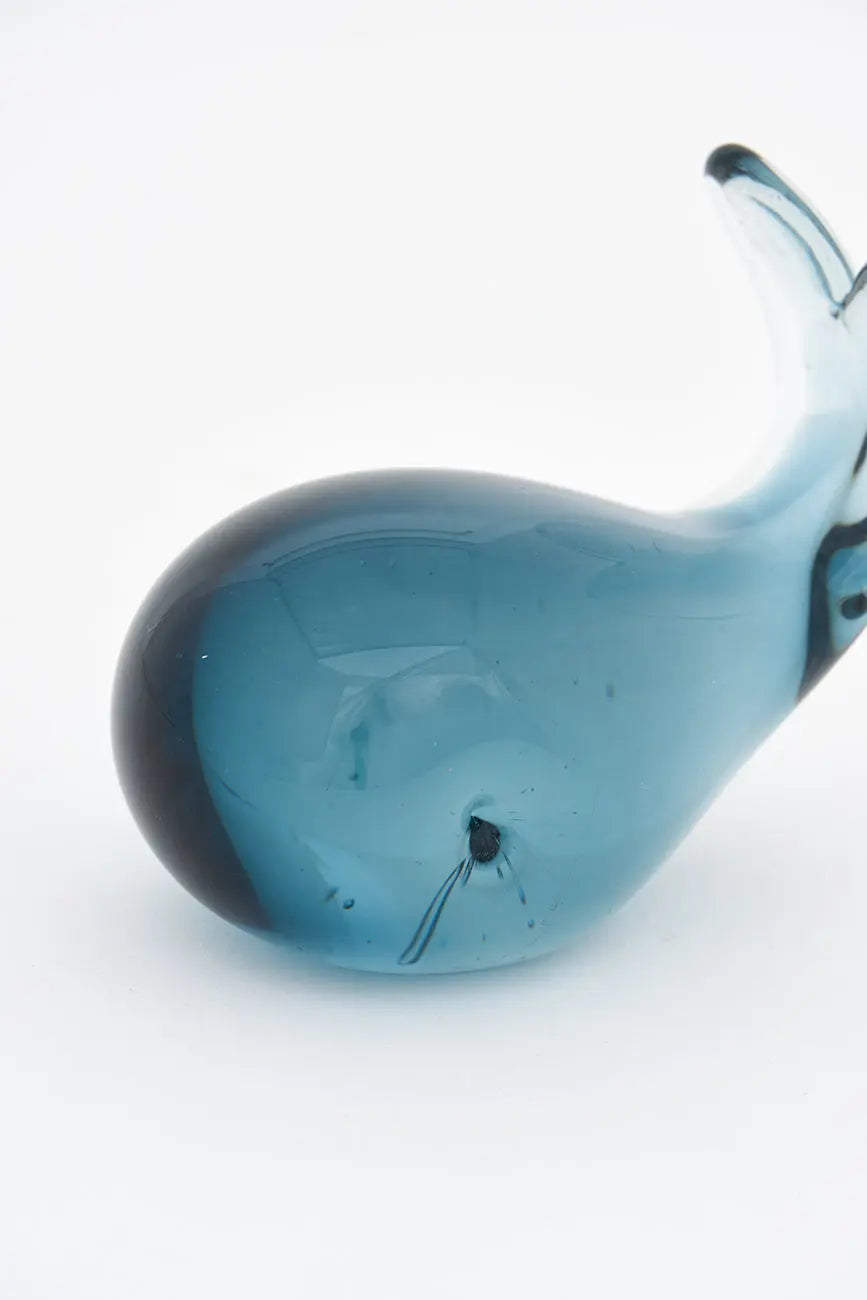 Ballena de cristal