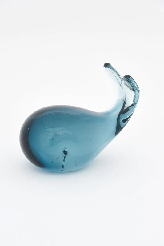 Ballena de cristal