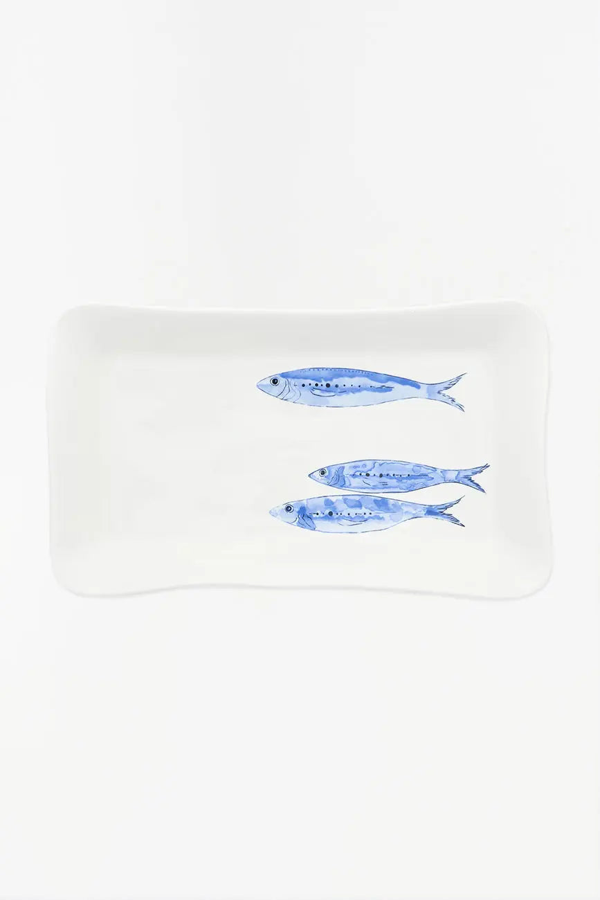 Set de 2 assiettes/bols en forme de coquille Saint-Jacques