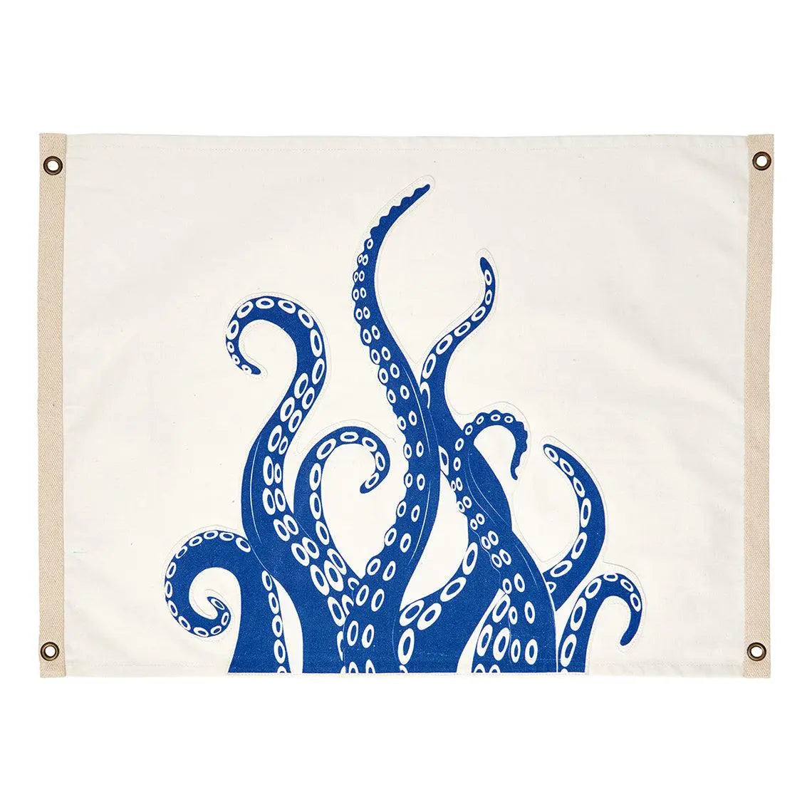 Bandera con pulpo - D1349 Batela