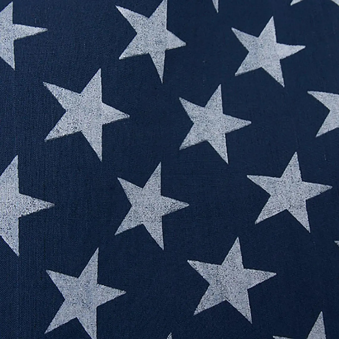 Bandera envejecida o vintage USA - Batela