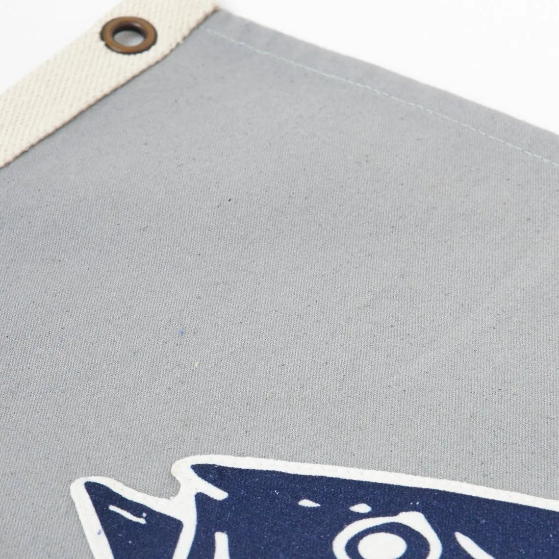 Bandera serigrafia atún - D1347 Batela