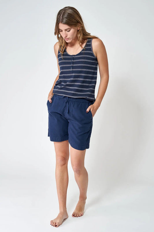 Bermuda tencel cord