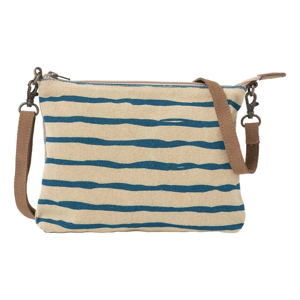 Bolso de Rayas - D7376 Batela