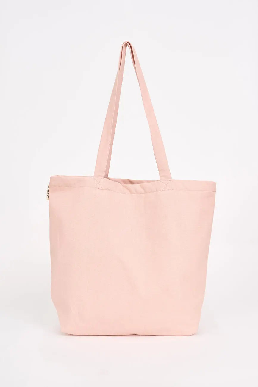 Bolso en algodón canvas motivos playa - Batela