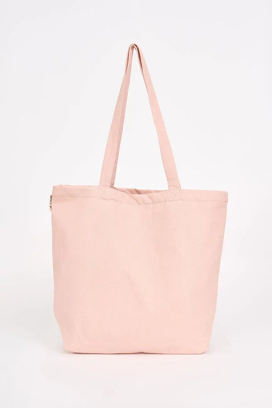 Bolso en algodón canvas motivos playa - Batela