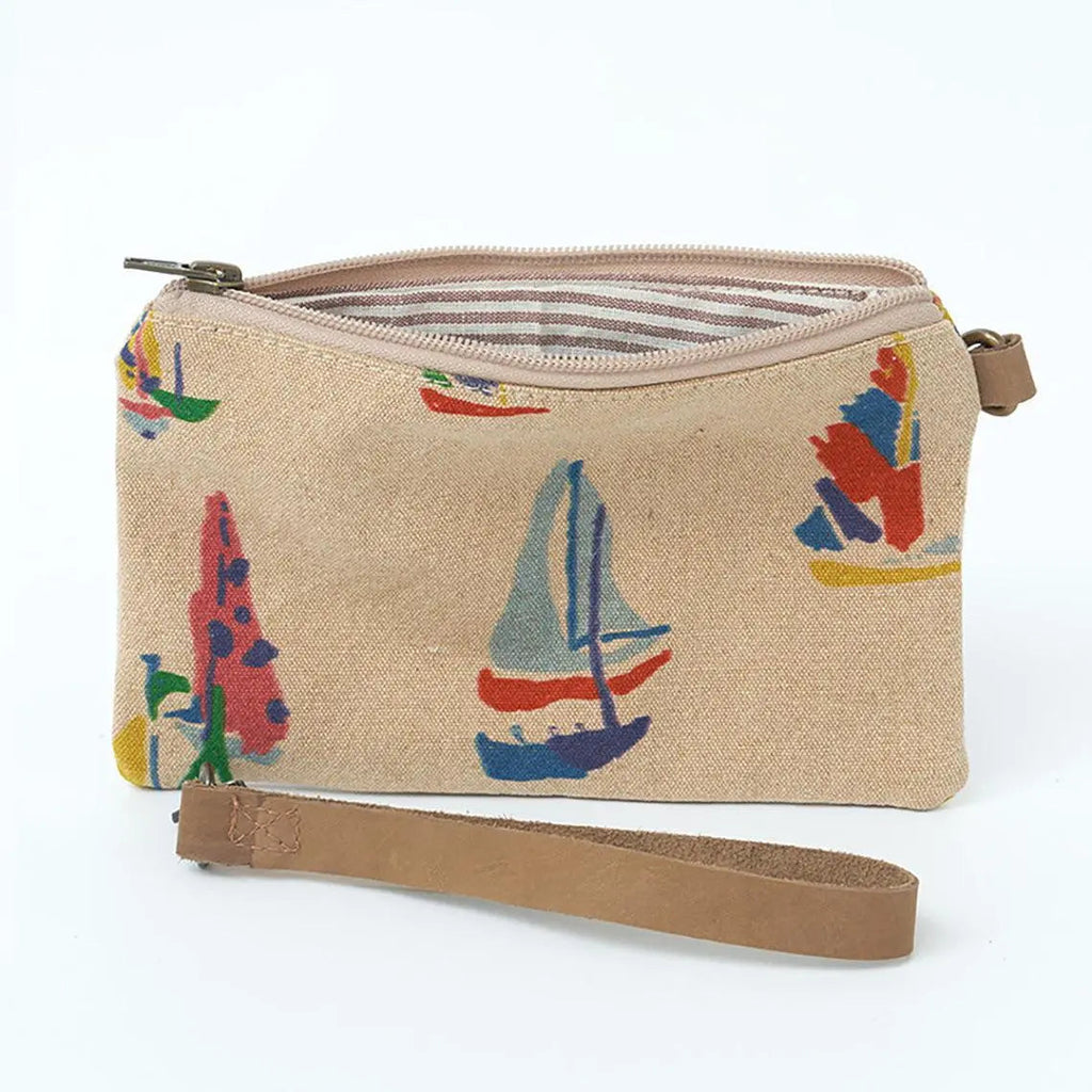 Bolso pequeño veleros - D7375 Batela