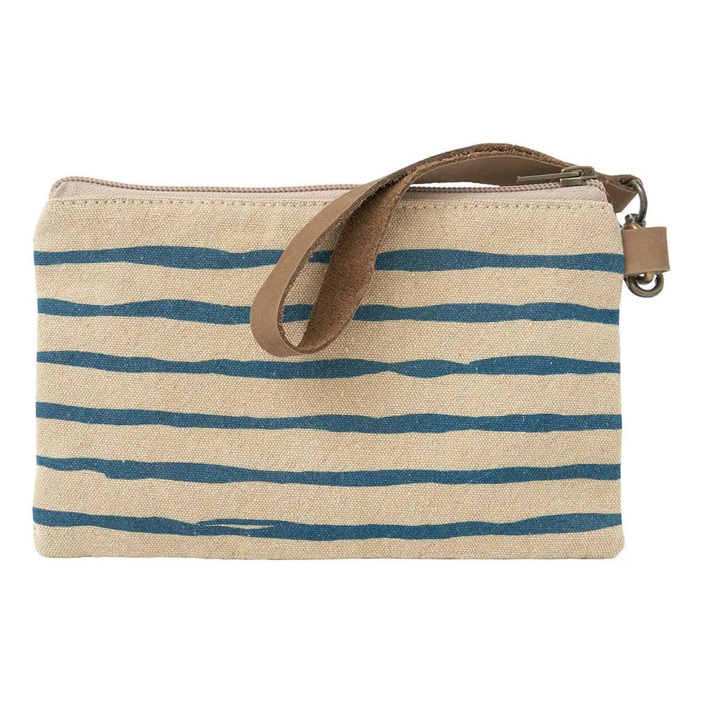 Bolso pequeño a rayas - D7373 Batela