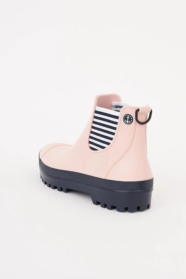 Botas Impermeables o Katiuskas rosas