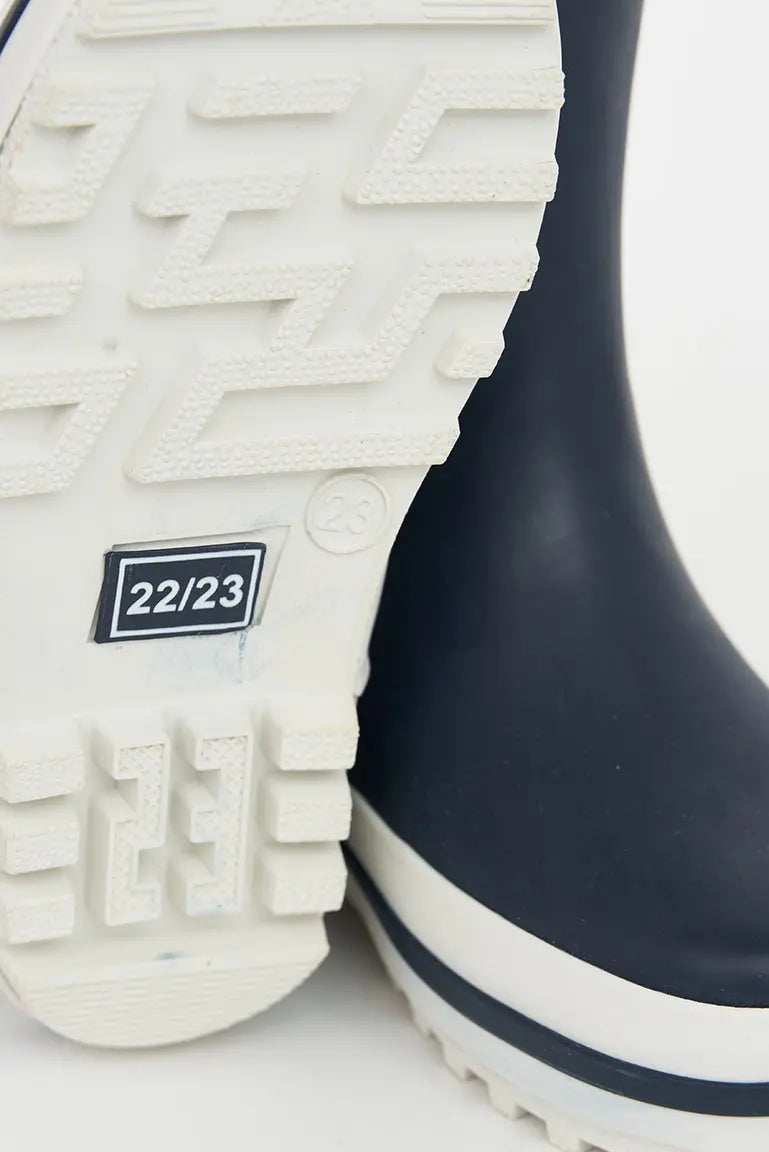 Chubasquero Botas De Agua Talla 22 Batela Waterproof Rain Boots