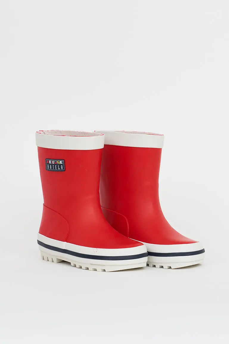 Bottes De Pluie Enfant Imperméables – Taille 36, Semelle Antidérapante, Ultra Résistantes Garçons Filles