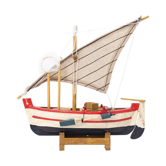 Bote de pesca mediterraneo "Llaud" - D337