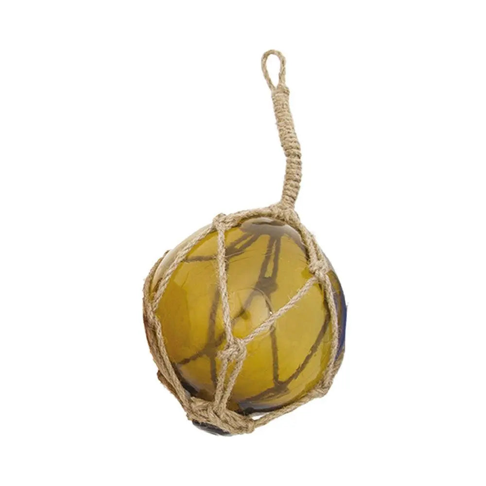 Boya de cristal amarilla - D1212Y Batela