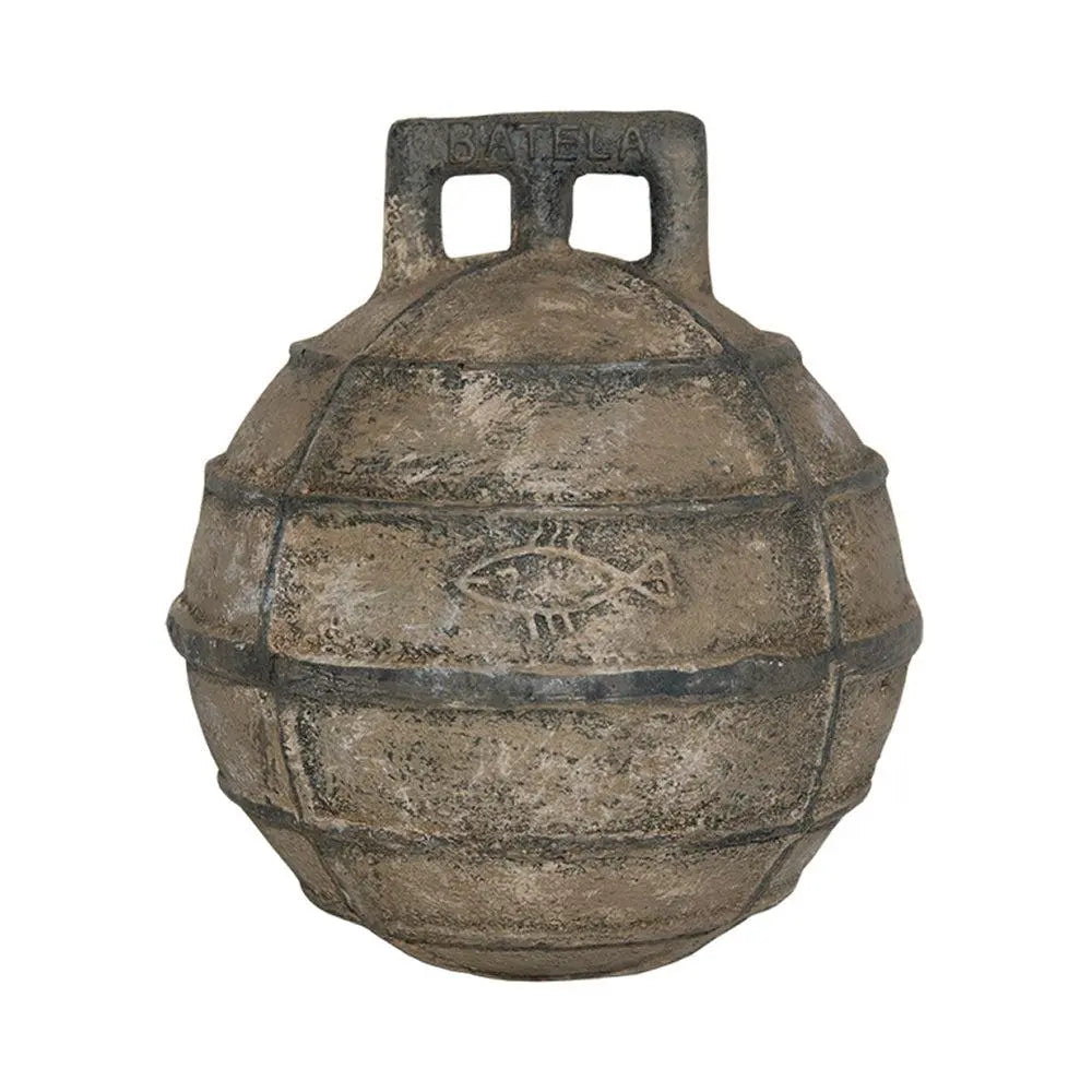 Boya decorativa en resina - D1848 Batela