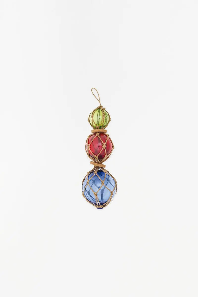 Boyas en 3 tamaños unidas por una cuerda - D1217 Batela